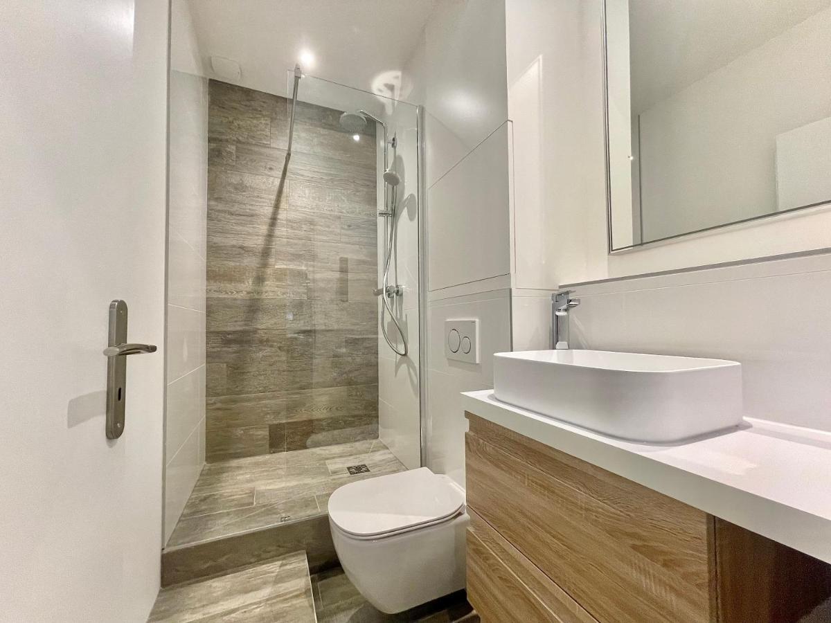 Le Dijontissime Appartements Haut De Gamme,Climatise, Dijon Centre المظهر الخارجي الصورة